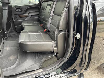 2017 GMC Sierra 1500 Denali   - Photo 17 - Clio, MI 48420
