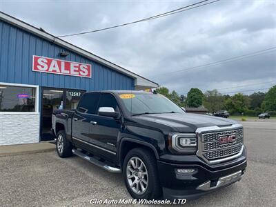 2017 GMC Sierra 1500 Denali   - Photo 7 - Clio, MI 48420