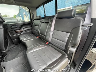 2017 GMC Sierra 1500 Denali   - Photo 21 - Clio, MI 48420