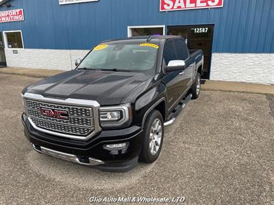 2017 GMC Sierra 1500 Denali   - Photo 2 - Clio, MI 48420
