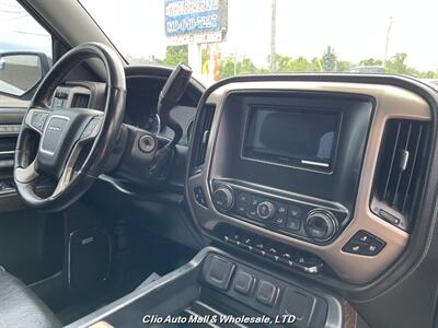 2017 GMC Sierra 1500 Denali   - Photo 31 - Clio, MI 48420