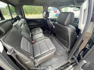 2017 GMC Sierra 1500 Denali   - Photo 27 - Clio, MI 48420