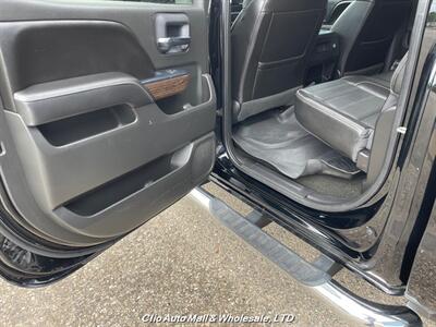 2017 GMC Sierra 1500 Denali   - Photo 16 - Clio, MI 48420