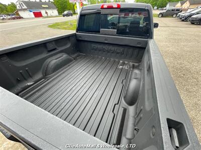 2017 GMC Sierra 1500 Denali   - Photo 22 - Clio, MI 48420