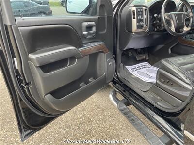 2017 GMC Sierra 1500 Denali   - Photo 10 - Clio, MI 48420