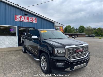 2017 GMC Sierra 1500 Denali   - Photo 8 - Clio, MI 48420
