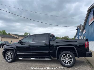 2017 GMC Sierra 1500 Denali   - Photo 5 - Clio, MI 48420