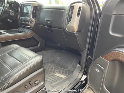 2017 GMC Sierra 1500 Denali   - Photo 29 - Clio, MI 48420