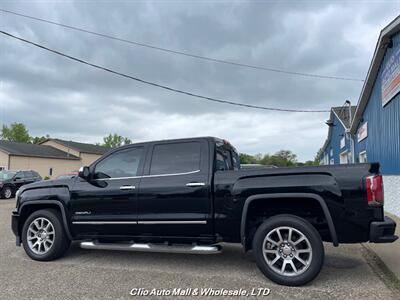 2017 GMC Sierra 1500 Denali   - Photo 4 - Clio, MI 48420