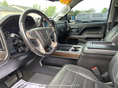 2017 GMC Sierra 1500 Denali   - Photo 13 - Clio, MI 48420