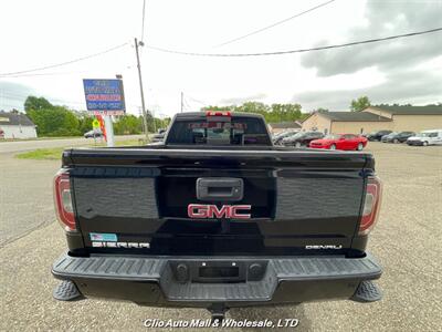 2017 GMC Sierra 1500 Denali   - Photo 6 - Clio, MI 48420