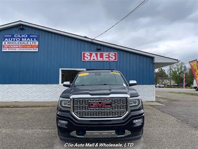 2017 GMC Sierra 1500 Denali   - Photo 3 - Clio, MI 48420