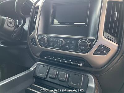 2017 GMC Sierra 1500 Denali   - Photo 30 - Clio, MI 48420