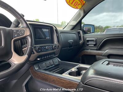 2017 GMC Sierra 1500 Denali   - Photo 15 - Clio, MI 48420