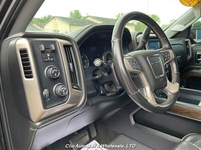 2017 GMC Sierra 1500 Denali   - Photo 12 - Clio, MI 48420