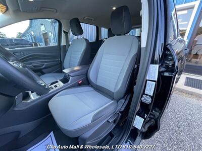 2019 Ford Escape S FWD   - Photo 12 - Clio, MI 48420