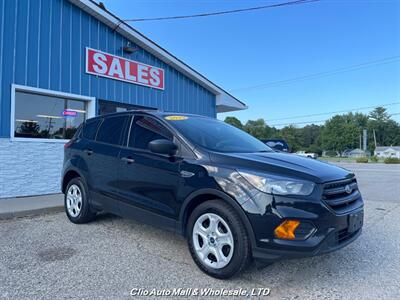 2019 Ford Escape S   - Photo 7 - Clio, MI 48420