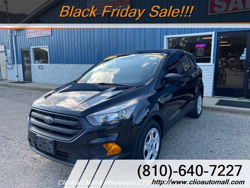 2019 Ford Escape S FWD  