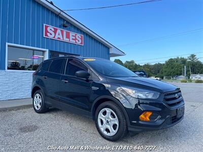 2019 Ford Escape S FWD   - Photo 7 - Clio, MI 48420