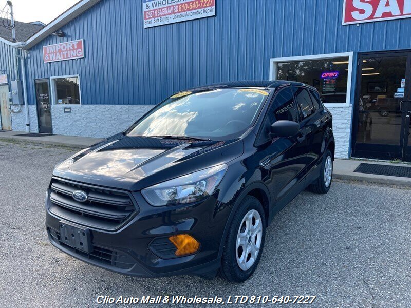 2019 Ford Escape S