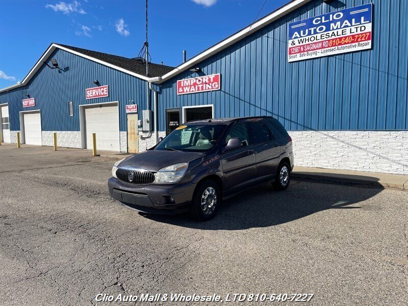 2007 Buick Rendezvous CX's photo