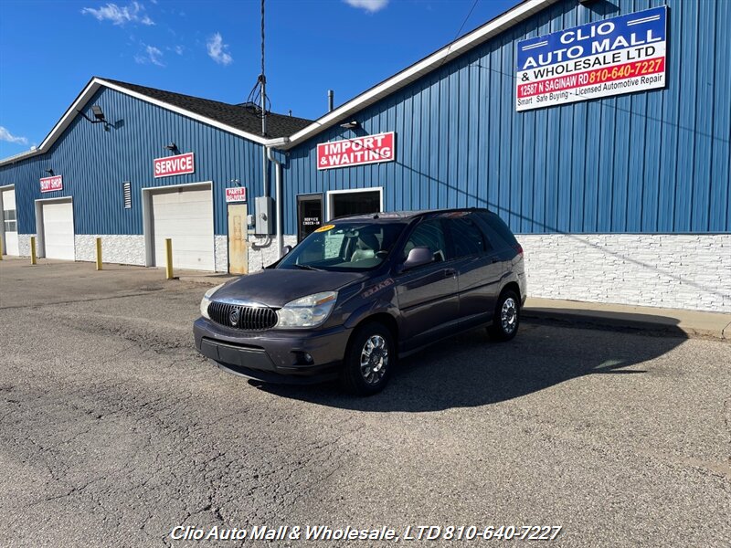 2007 Buick Rendezvous CX