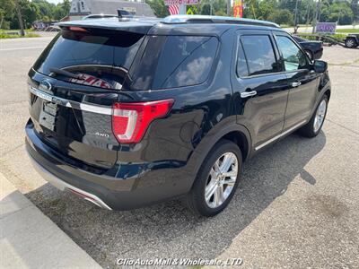 2017 Ford Explorer Limited   - Photo 7 - Clio, MI 48420