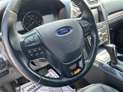 2017 Ford Explorer Limited   - Photo 13 - Clio, MI 48420