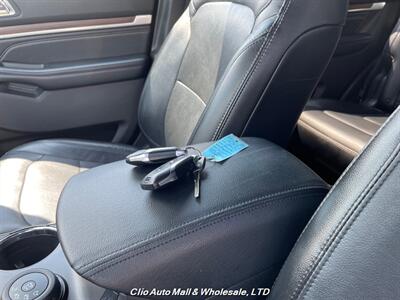 2017 Ford Explorer Limited   - Photo 16 - Clio, MI 48420