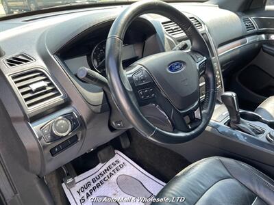 2017 Ford Explorer Limited   - Photo 12 - Clio, MI 48420