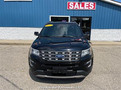 2017 Ford Explorer Limited   - Photo 3 - Clio, MI 48420