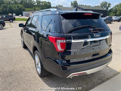 2017 Ford Explorer Limited   - Photo 5 - Clio, MI 48420