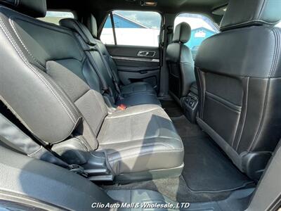 2017 Ford Explorer Limited   - Photo 33 - Clio, MI 48420