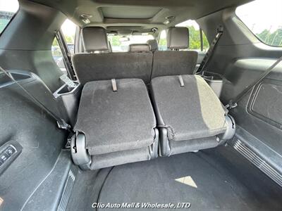 2017 Ford Explorer Limited   - Photo 28 - Clio, MI 48420