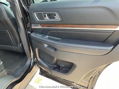 2017 Ford Explorer Limited   - Photo 31 - Clio, MI 48420