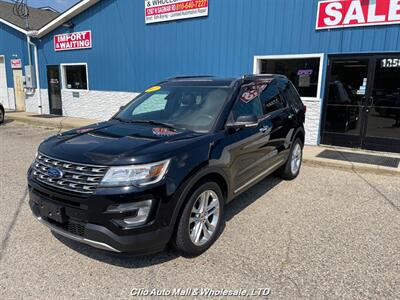 2017 Ford Explorer Limited   - Photo 1 - Clio, MI 48420