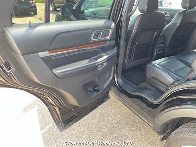 2017 Ford Explorer Limited   - Photo 20 - Clio, MI 48420