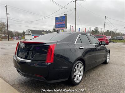 2014 Cadillac ATS 2.5L   - Photo 10 - Clio, MI 48420