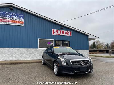 2014 Cadillac ATS 2.5L   - Photo 14 - Clio, MI 48420