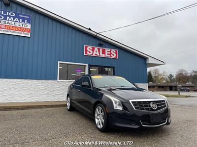 2014 Cadillac ATS 2.5L   - Photo 13 - Clio, MI 48420