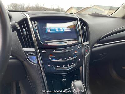 2014 Cadillac ATS 2.5L   - Photo 22 - Clio, MI 48420