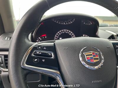 2014 Cadillac ATS 2.5L   - Photo 18 - Clio, MI 48420