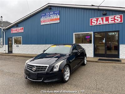 2014 Cadillac ATS 2.5L   - Photo 3 - Clio, MI 48420