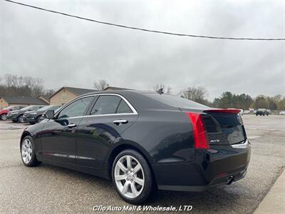 2014 Cadillac ATS 2.5L   - Photo 7 - Clio, MI 48420