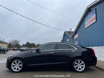 2014 Cadillac ATS 2.5L   - Photo 6 - Clio, MI 48420