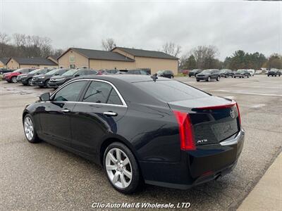 2014 Cadillac ATS 2.5L   - Photo 8 - Clio, MI 48420