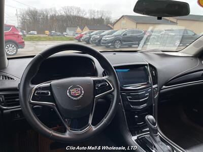 2014 Cadillac ATS 2.5L   - Photo 27 - Clio, MI 48420