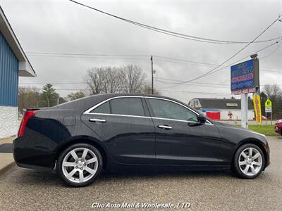 2014 Cadillac ATS 2.5L   - Photo 12 - Clio, MI 48420