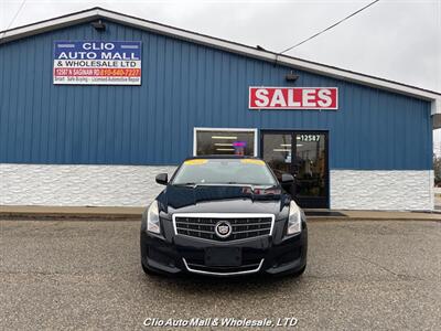 2014 Cadillac ATS 2.5L   - Photo 4 - Clio, MI 48420