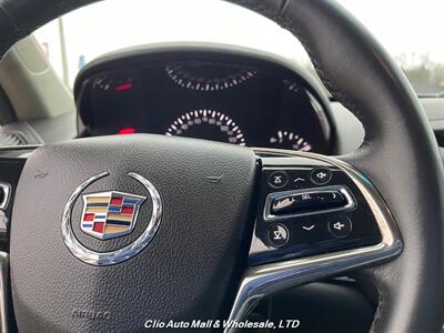 2014 Cadillac ATS 2.5L   - Photo 19 - Clio, MI 48420